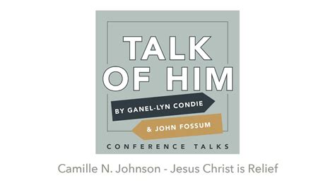 camille johnson conference talk.